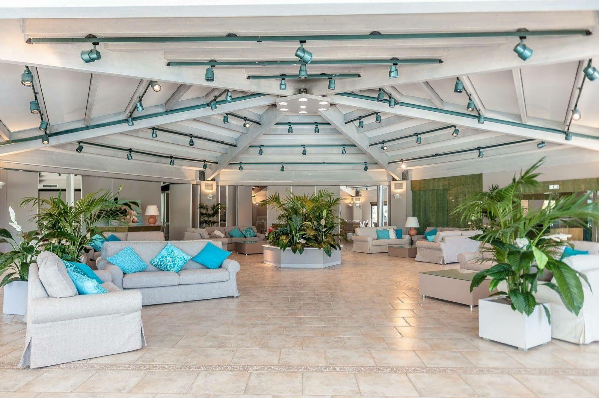 Acacia Marina Hotel Marina di Ragusa Interieur foto