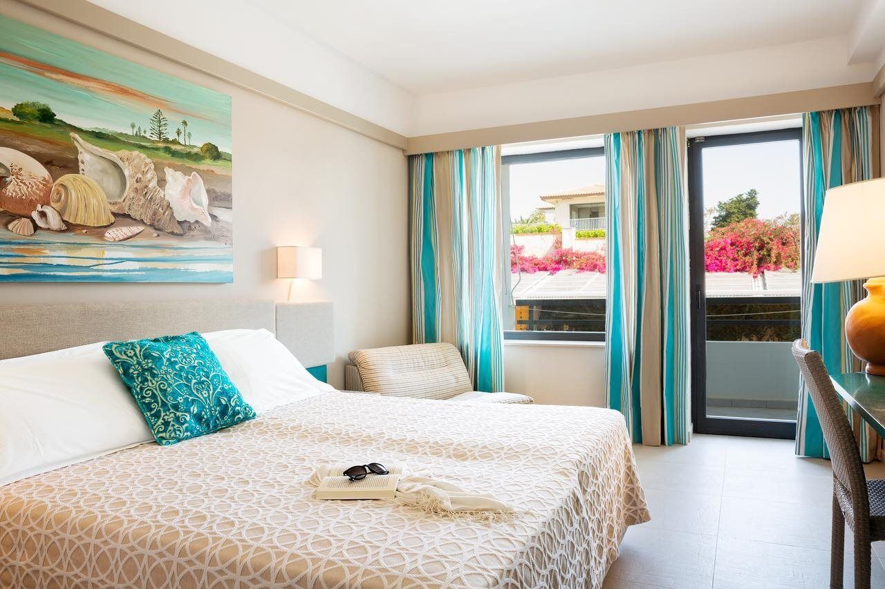 Acacia Marina Hotel Marina di Ragusa Kamer foto