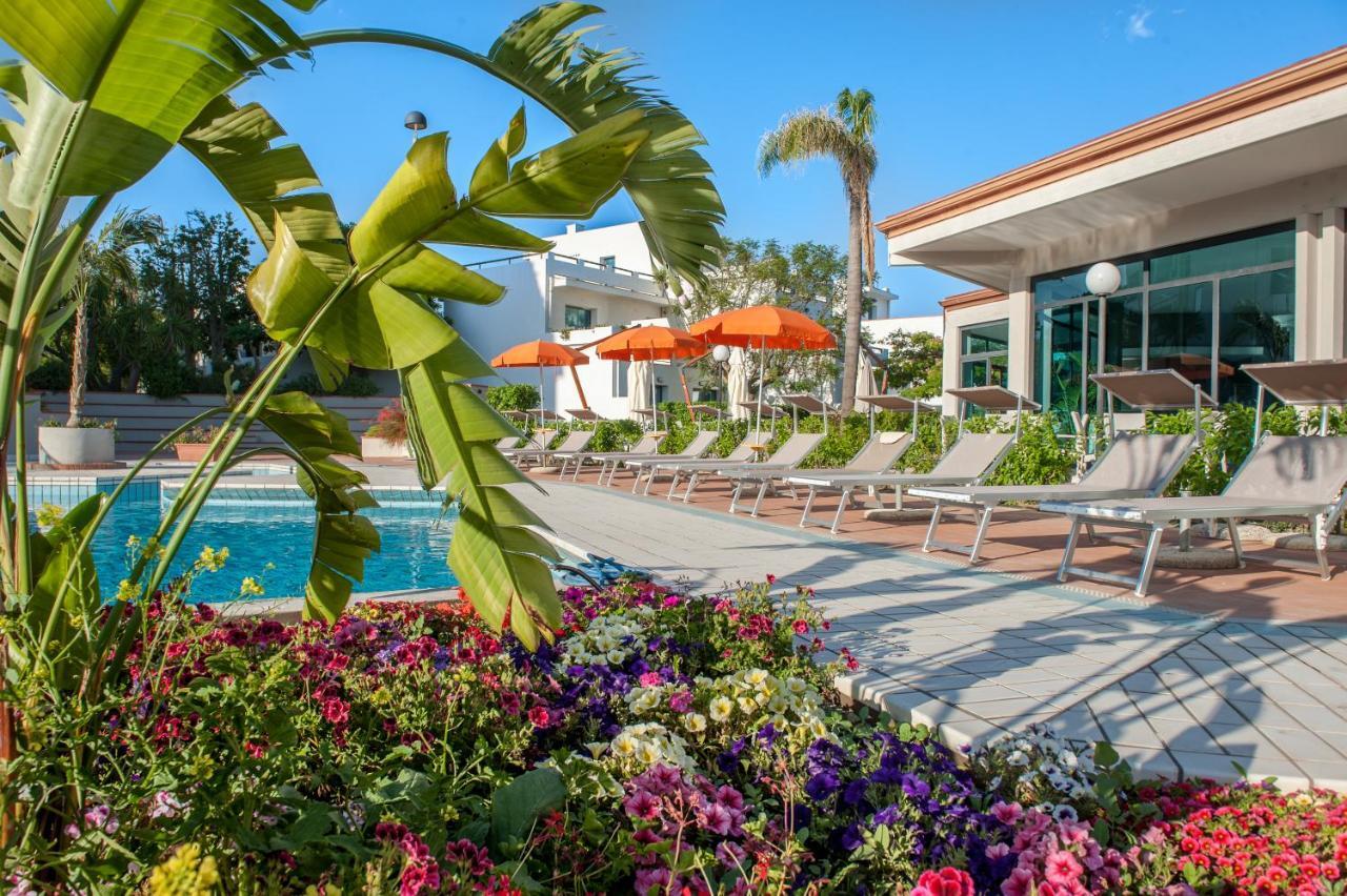 Acacia Marina Hotel Marina di Ragusa Faciliteiten foto