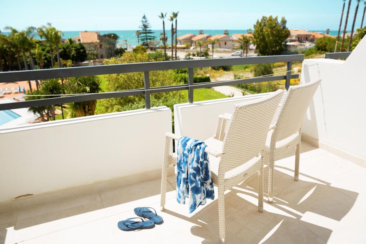 Acacia Marina Hotel Marina di Ragusa Kamer foto