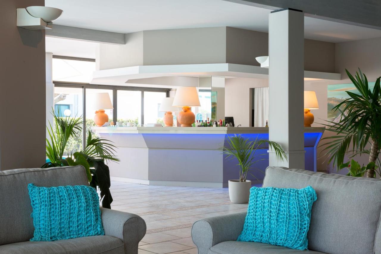 Acacia Marina Hotel Marina di Ragusa Interieur foto