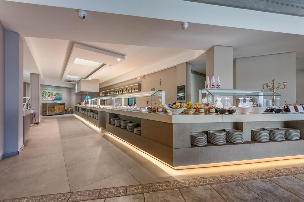 Acacia Marina Hotel Marina di Ragusa Faciliteiten foto