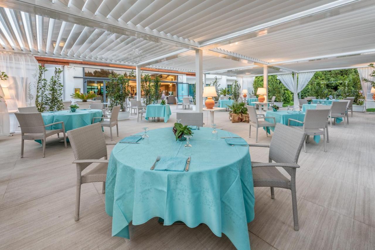 Acacia Marina Hotel Marina di Ragusa Faciliteiten foto